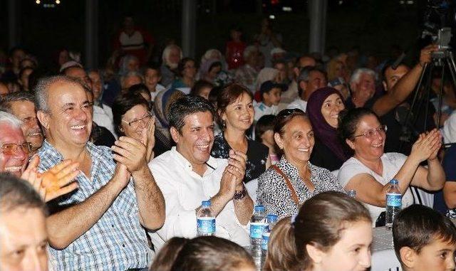 Döşemealtı Belediyesi’nden Dağbeli’de İftar