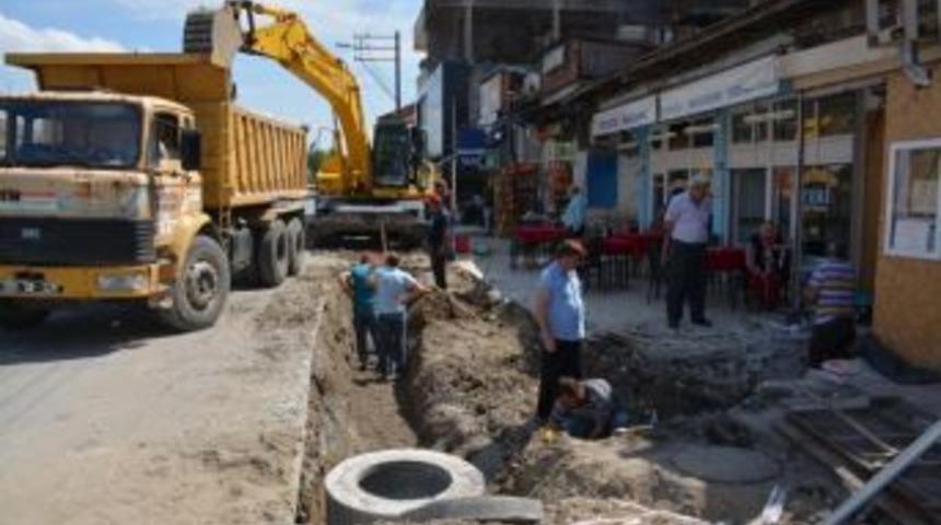 50 Yıldır El S&uuml;r&uuml;lmeyen İstasyon Mahallesi Değişiyor