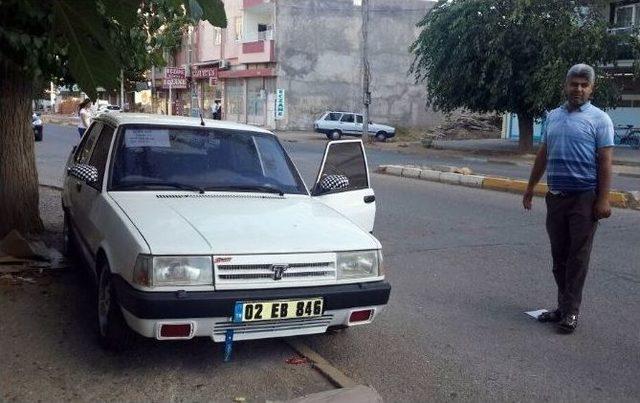 Otomobilden Teyp Ve Navigasyon Çalındı