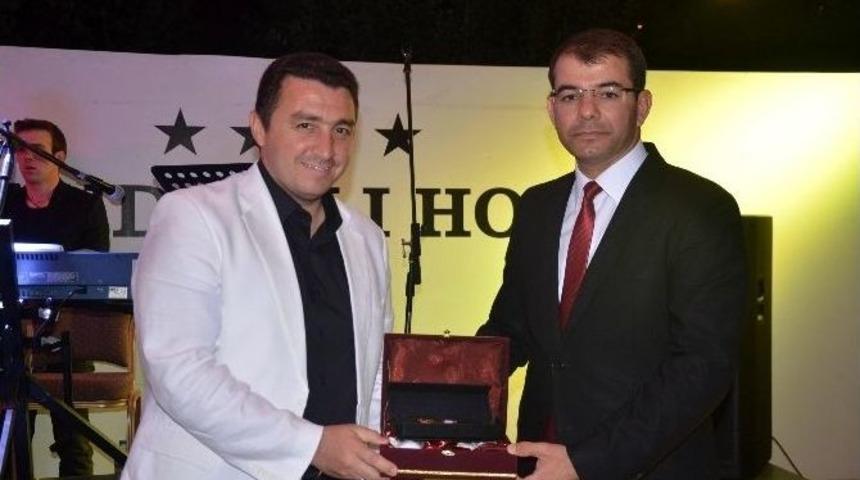 Boz&uuml;y&uuml;k&rsquo;te Veda İftarı