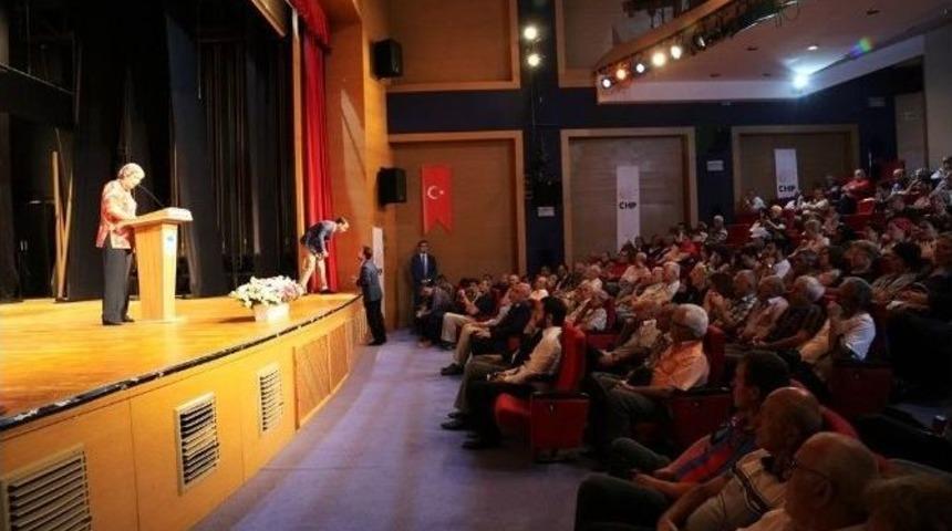 Taşdelen Sakarya&rsquo;da Sosyal Demokrat Belediyeciliği Anlattı