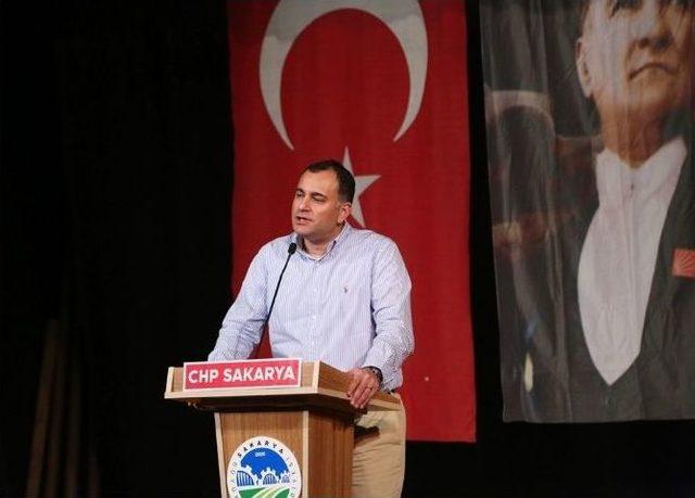 Taşdelen Sakarya’da Sosyal Demokrat Belediyeciliği Anlattı