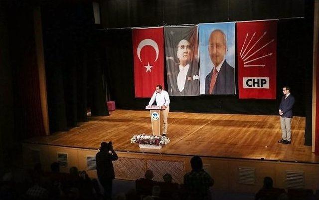 Taşdelen Sakarya’da Sosyal Demokrat Belediyeciliği Anlattı