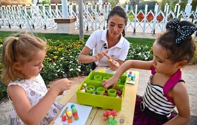 Expo 2016’daki Almanya Pavilyonu Törenle Açıldı