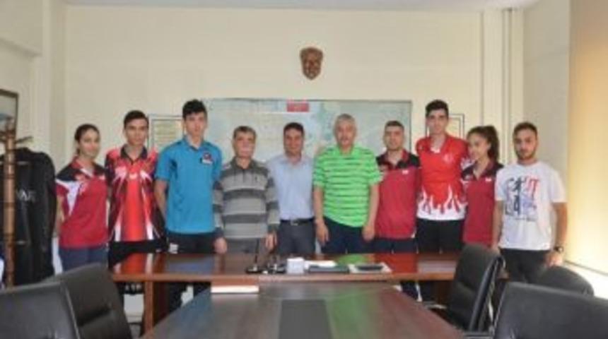 Masa Tenisinde Adana&rsquo;dan 5 Sporcu Avrupa Şampiyonasına Gidecek