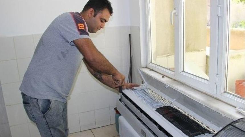 Klima Hastalıklarına Dikkat