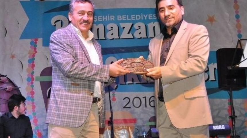 Seydişehir&rsquo;de Ramazan Etkinlikleri İlahi Konserleriyle Devam Ediyor