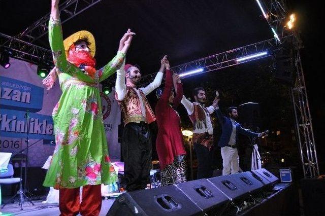 Seydişehir’de Ramazan Etkinlikleri İlahi Konserleriyle Devam Ediyor