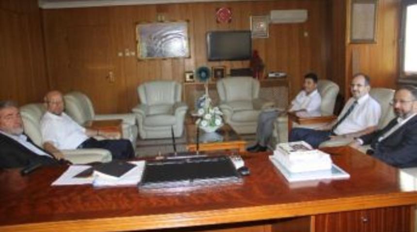 Diyanet İrşat Ekibi Ramazan Buluşmaları İ&ccedil;in Adana&rsquo;da