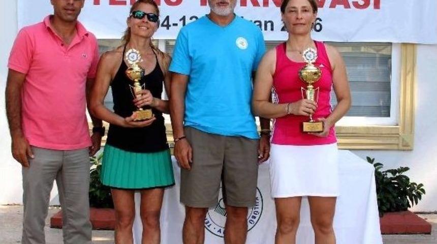 Atdsk Sporcularına 8 Kupa