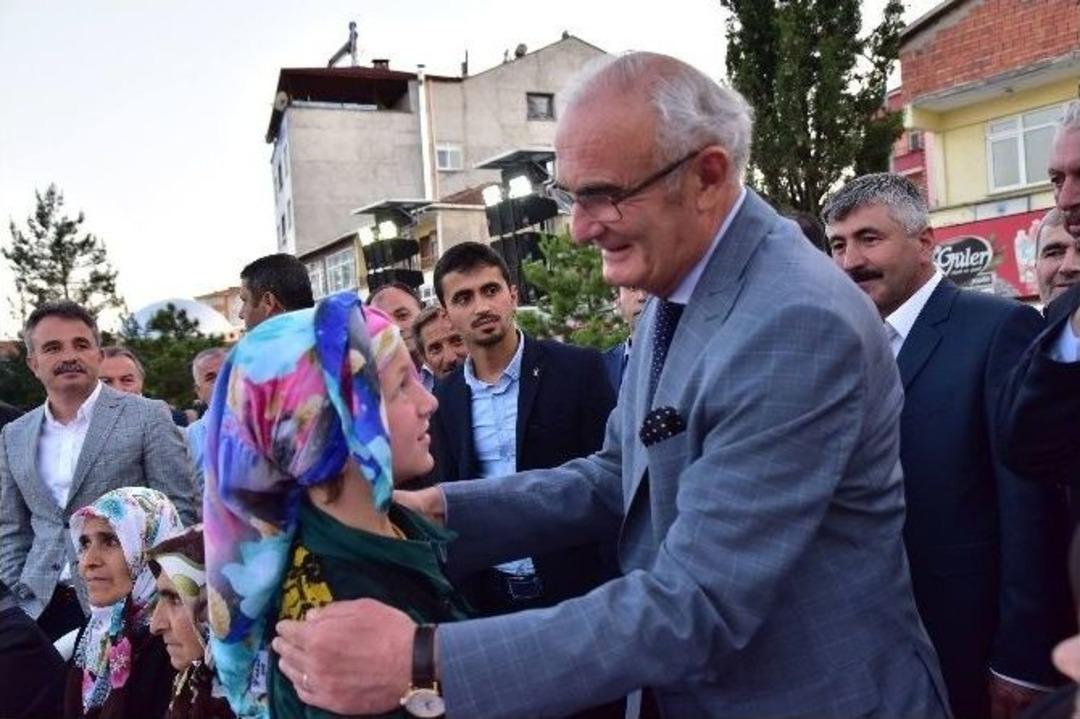 Ak Parti Asarcık İftarı