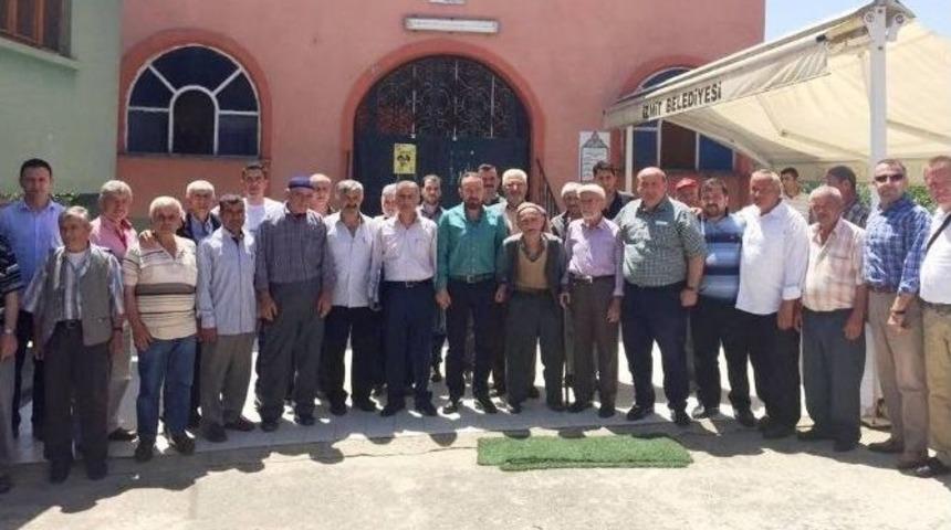 Başkan Doğan&rsquo;dan Bir G&uuml;nde 4 K&ouml;y Ziyareti