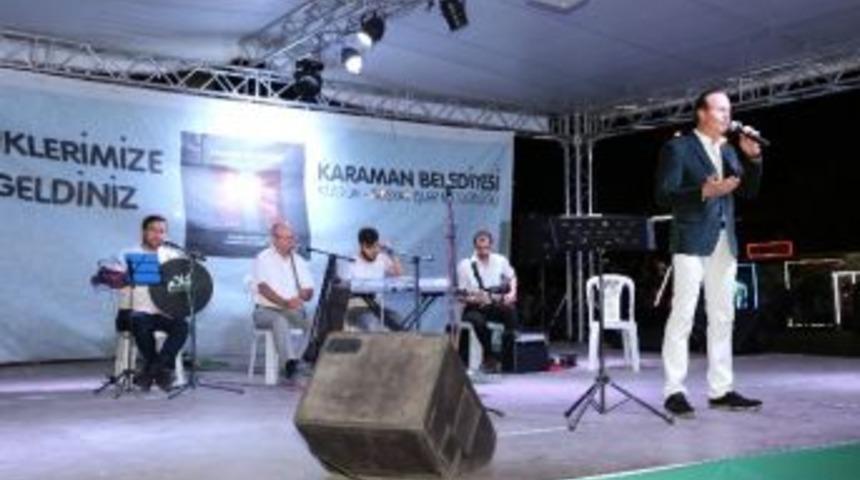 Karaman Belediyesi&rsquo;nin Ramazan Etkinlikleri Devam Ediyor