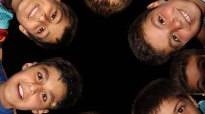 Babalar G&uuml;n&uuml;&rsquo;nde Nefes Kesen Futbol Karşılaşması