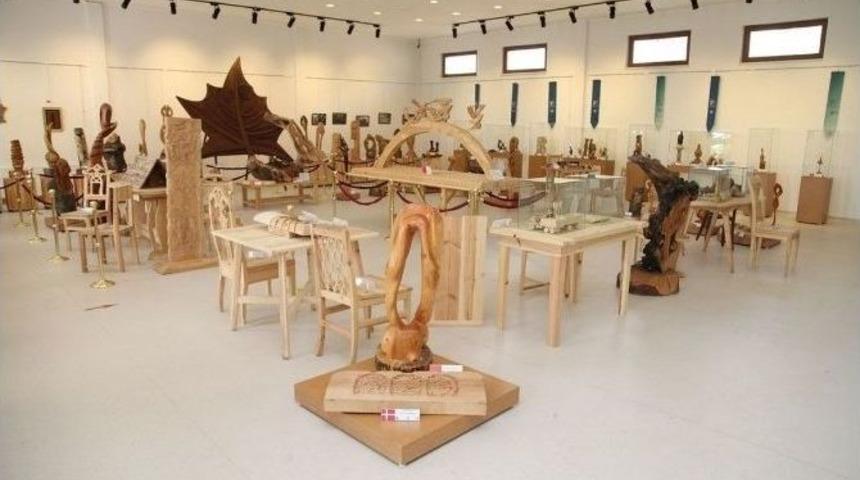 Ahşap Eserler M&uuml;zesi Ziyaret&ccedil;ilerini Bekliyor