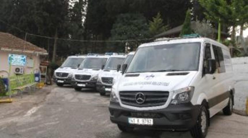 Kocaeli&rsquo;de Hava Yoluyla Cenaze Nakli Başlıyor