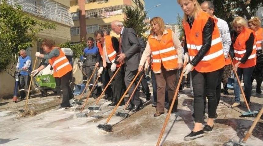 &Ccedil;ukurova&rsquo;da Ramazan Temizliği