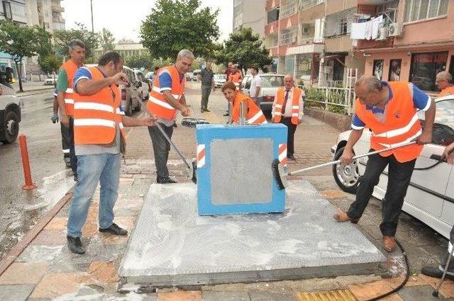 Çukurova’da Ramazan Temizliği