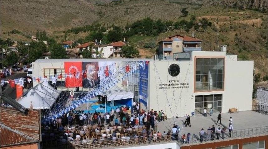 "10 Yıllık İş İki Yılda Yapıldı"