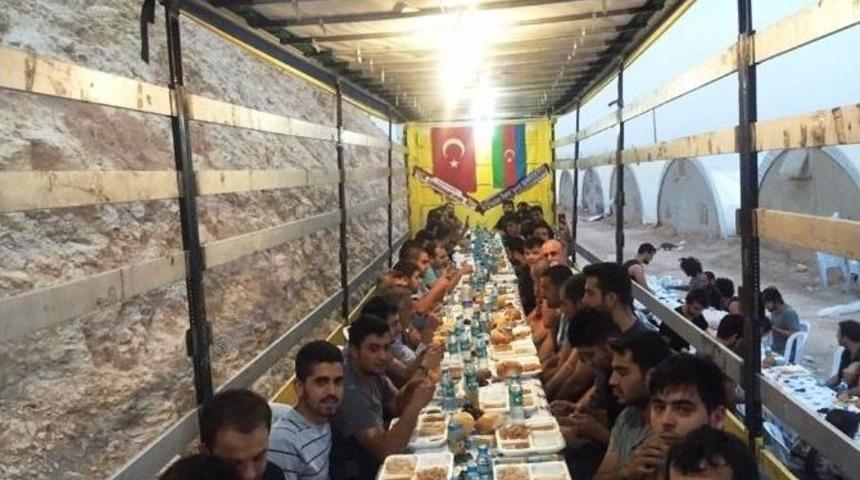 Nusaybin&rsquo;deki &Ouml;zel Harekat&ccedil;ılara Trabzon&rsquo;dan Destek