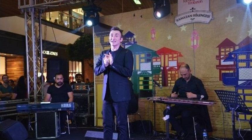 Forum Trabzon&rsquo;da Sefa Doğanay&rsquo;la Kahkaha Tufanı