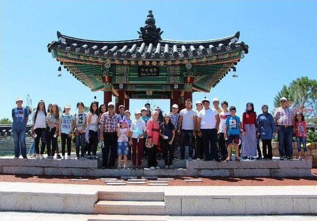 Büyükşehir Belediyesi Gazipaşalı Öksüz Ve Yetim Çocuklara Unutulmaz Bir Gün Yaşattı