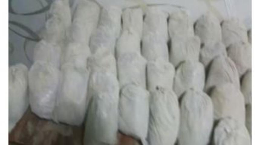 Kayseri&rsquo;de 50 Kilo Eroin Ele Ge&ccedil;irildi