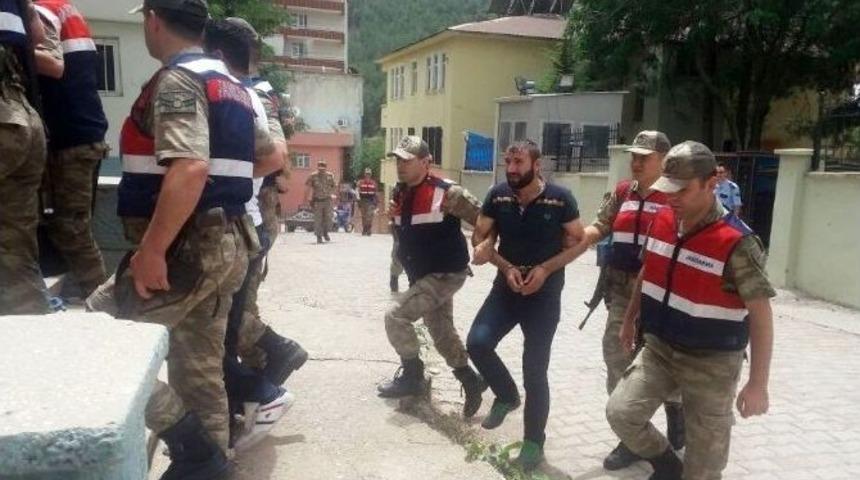 Siirt&rsquo;te Su&ccedil; &Ouml;rg&uuml;t&uuml; &Ccedil;&ouml;kertildi