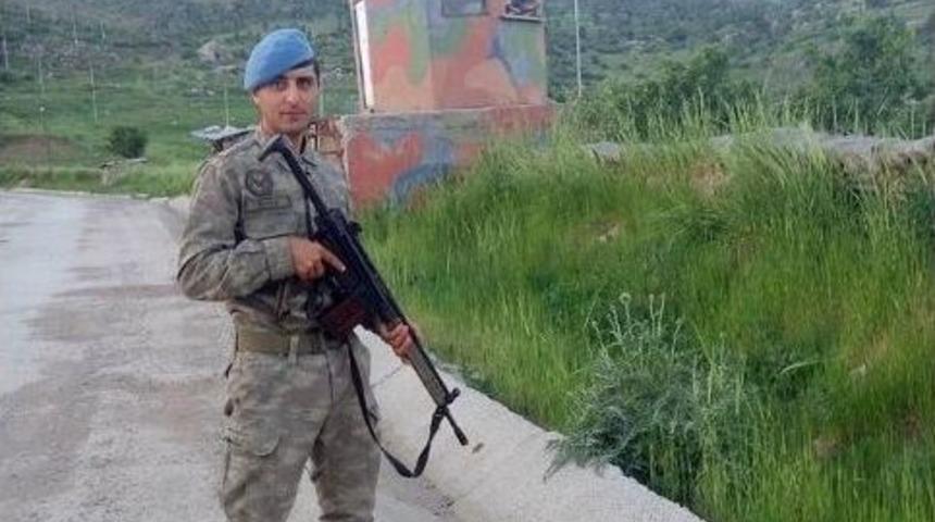 Şehit Ateşi Erzurum&rsquo;a D&uuml;şt&uuml;