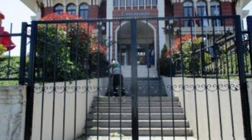 Tepek&ouml;y Mahalle Konağı Şimdi Daha G&uuml;venli