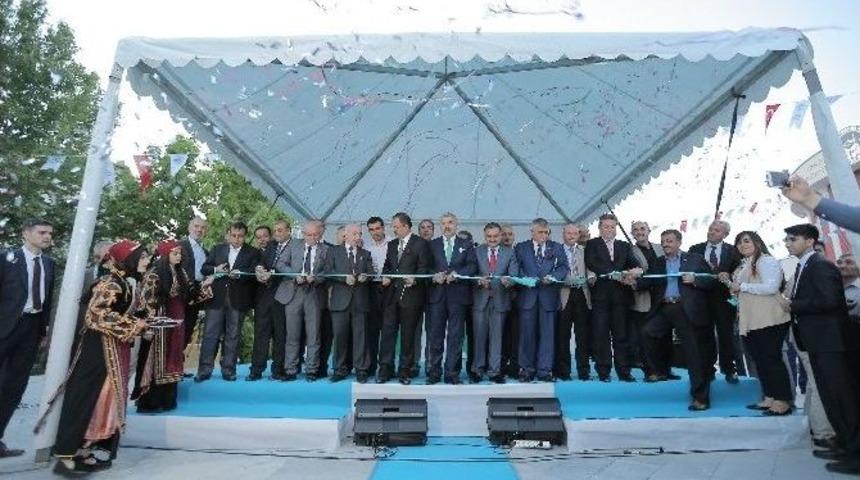 "develi&rsquo;ye İki Yılda 47 Milyon Tl&rsquo;lik Yatırım Yapıldı"