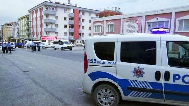 Malatya’da Silahlı Kavga: 2 Yaralı