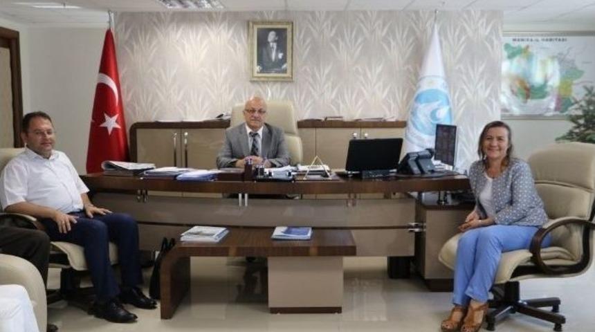 Maski Ve İller Bankası&rsquo;ndan Ortak Eğitim Semineri