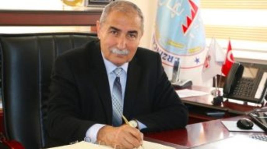 Etso Başkanı Sarak&rsquo;ın Babalar G&uuml;n&uuml; Mesajı