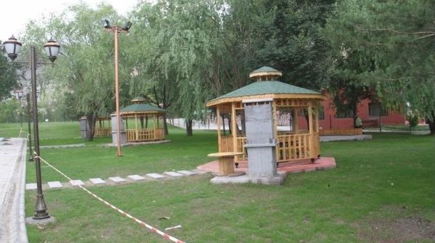 Ekşisu&rsquo;da Sona Yaklaşıldı