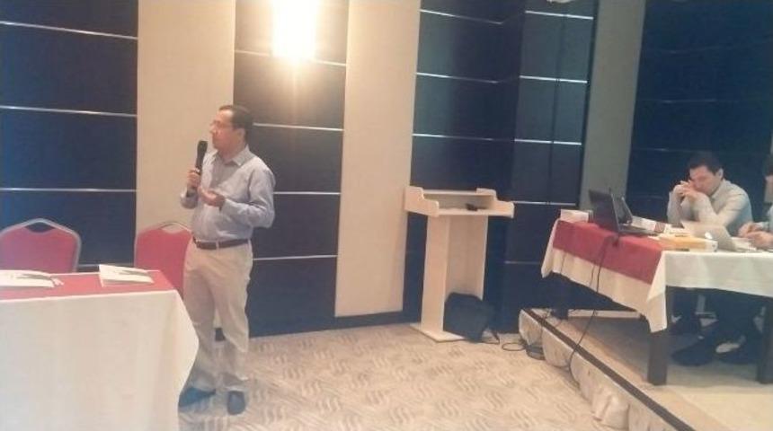 Siirt Barosu&rsquo;ndan "istinaf Kanunu" Eğitim Semineri