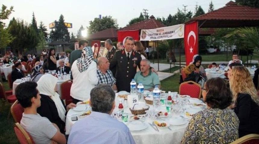 Garnizonda Anlamlı İftar