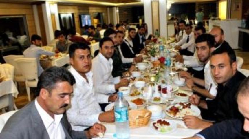 T&uuml;rkiye Gen&ccedil;lik Ve Spor Konfederasyonu Batman&rsquo;da Bilgilendirme Toplantısı Yaptı