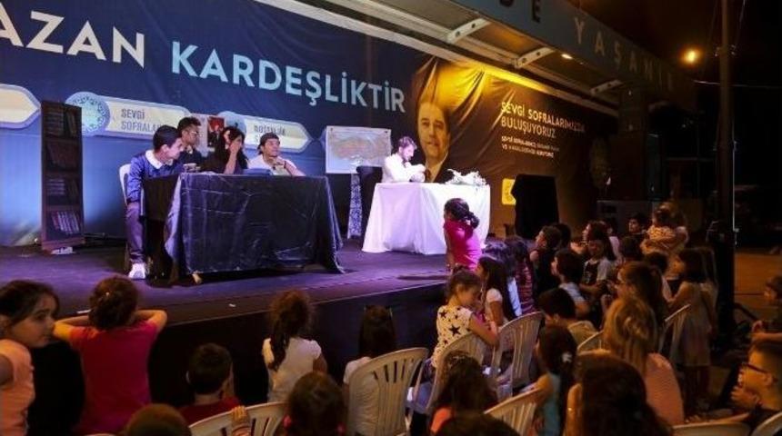 Maltepeliler İftar Da Buluştu