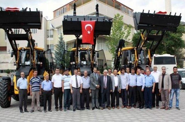 Yozgat Sorgun Belediyesi De Mst’yi Tercih Etti