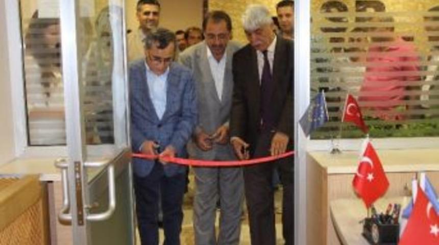 Elazığ Osb&rsquo;de İstihdam B&uuml;rosu A&ccedil;ıldı