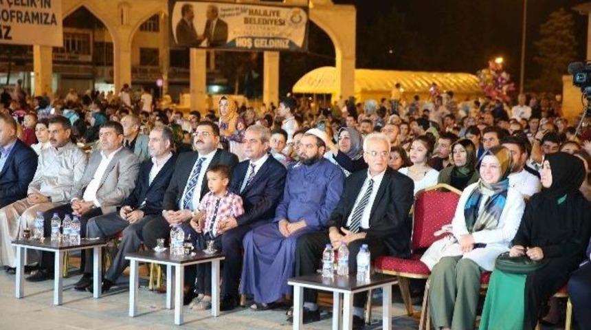 Haliliye Belediyesi&rsquo;nden İki Ses Bir Nefes Konseri