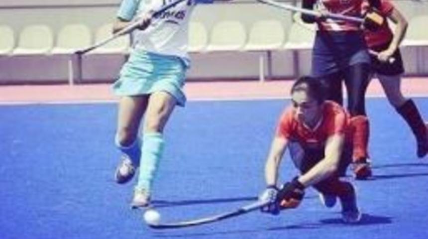 Hokey Kadın A Milli Takımı&rsquo;na Malatya&rsquo;dan Sporcu