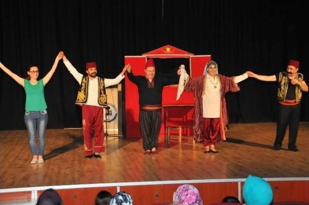 Akşehir&rsquo;de Ramazan Eğlenceleri S&uuml;r&uuml;yor