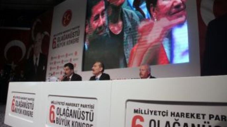 Mhp &Ccedil;ağrı Heyeti Başkanı Sağar: