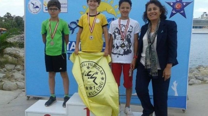 Malatyalı Sporcular Pentatlon Ve Biatlonda Derece Elde Etti