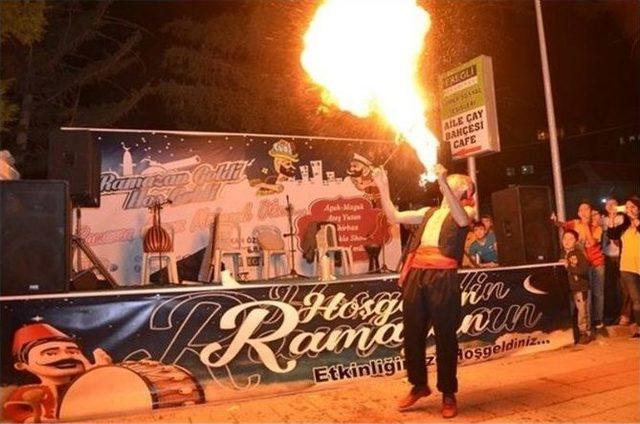 Ereğli Belediyesi’nden Toros Mahallesi’nde İftar