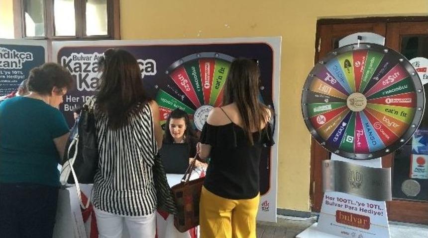 Bulvar Avm&rsquo;de Kazandık&ccedil;a Kazan Kampanyası