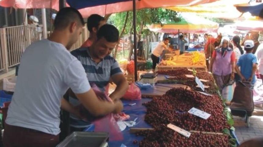 Pazarda Yaz Ucuzluğu