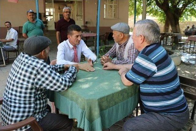 Alaşehir’in İçme Suyu Hatları Yenileniyor